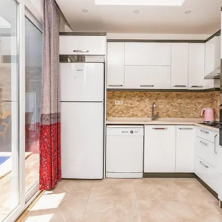 Vilă 2 Bedroom Seaview With Private Pool *