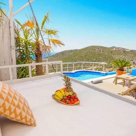 Vilă 2 Bedroom Seaview With Private Pool