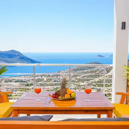 2 Bedroom Seaview With Private Pool