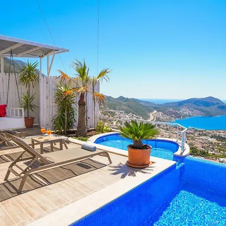 2 Bedroom Seaview With Private Pool Vilă *
