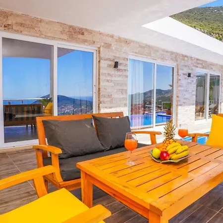 2 Bedroom Seaview With Private Pool