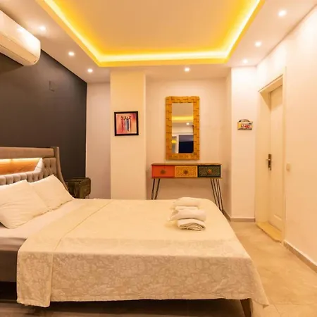 2 Bedroom Seaview 4146 Villa