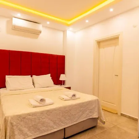 ヴィラ 2 Bedroom Seaview With Private Pool カルカン