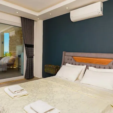 2 Bedroom Seaview With Private Pool