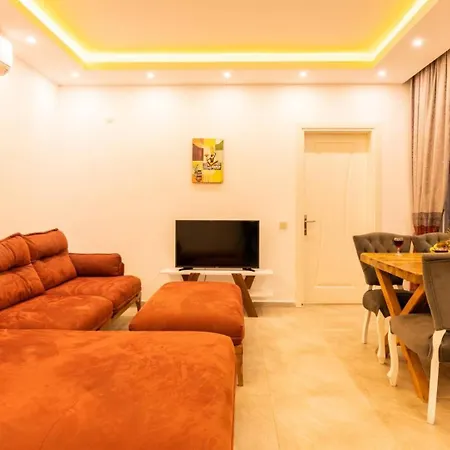 2 Bedroom Seaview With Private Pool ヴィラ カルカン