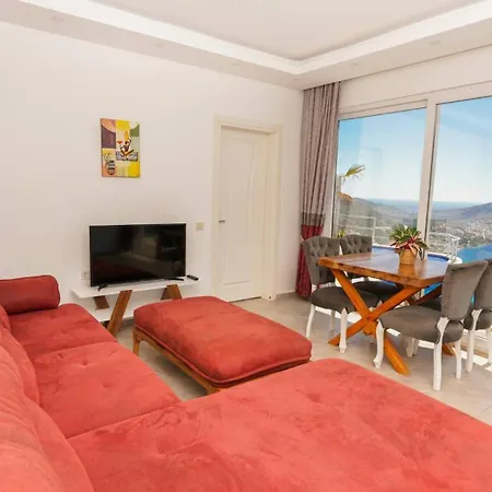 Villa 2 Bedroom Seaview 4146 *