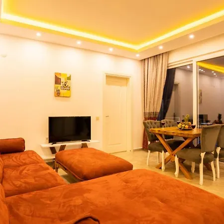 Villa 2 Bedroom Seaview 4146 Kalkan